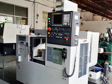 TSUGAMI数控外圆磨床