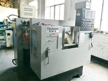 津上数控外圆磨床